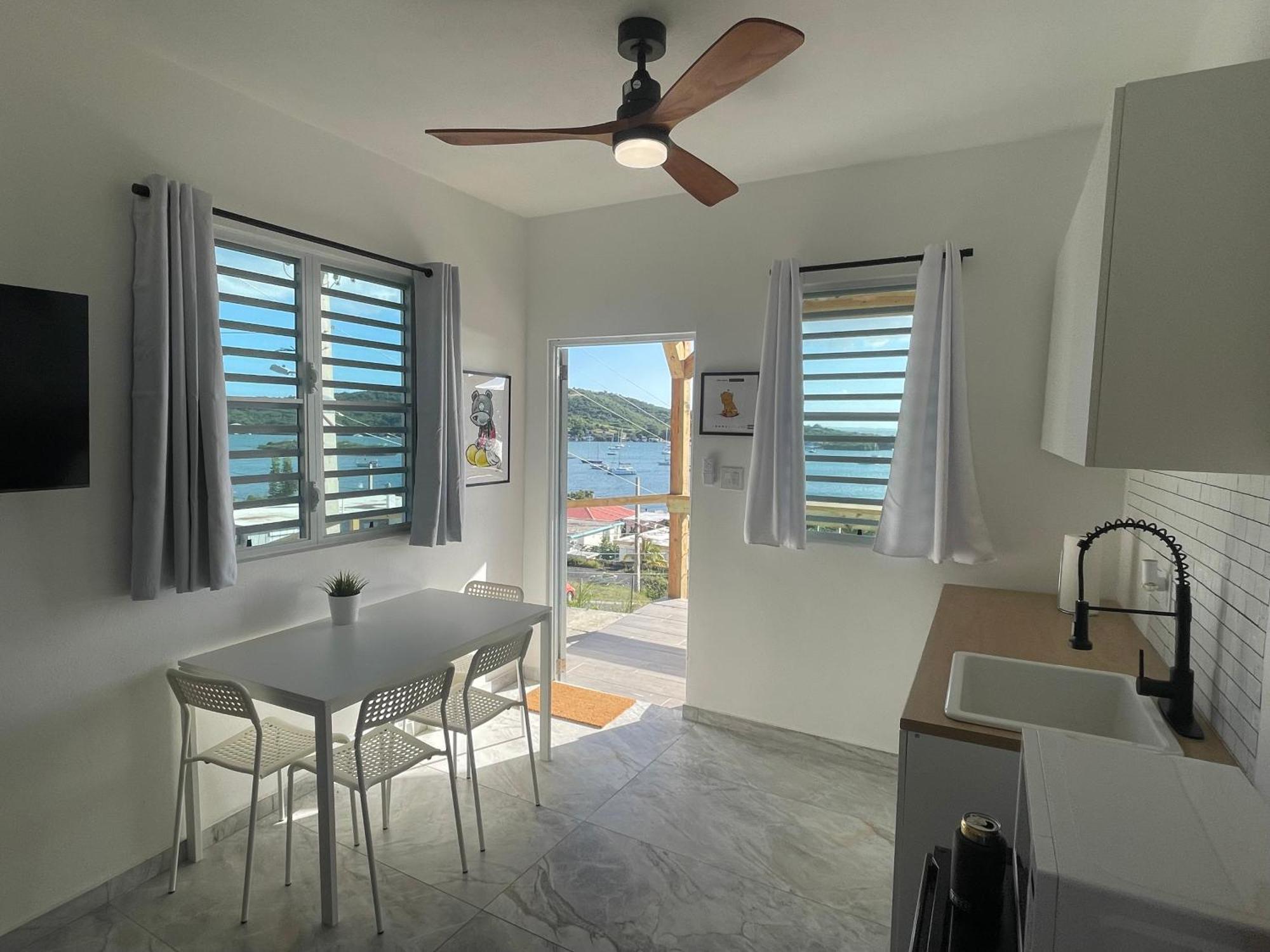 El Balcon De Luly Apartment Isla Culebra Bagian luar foto